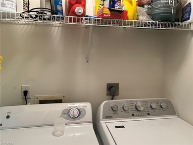 Beautiful top floor 2/2 condo in a very private location and on Naples Heritage Golf and Country Club in Florida - for sale on GolfHomes.com, golf home, golf lot