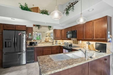 Experience luxury living in this expansive penthouse condo on Broken Sound Golf and Club  in Florida - for sale on GolfHomes.com, golf home, golf lot