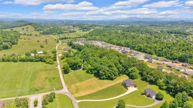 Take a look at this ready to build lot in the pristine on Ridges Golf and Country Club in Tennessee - for sale on GolfHomes.com, golf home, golf lot