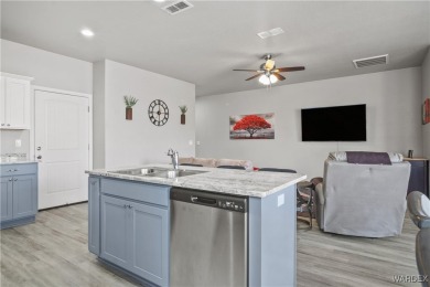 Don't miss your opportunity to own this like-new construction on Valle Vista Golf Course in Arizona - for sale on GolfHomes.com, golf home, golf lot