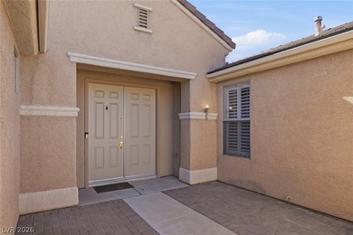 Don't miss this spacious 2-bedroom plus den home located in a on Desert Willow Golf Course in Nevada - for sale on GolfHomes.com, golf home, golf lot