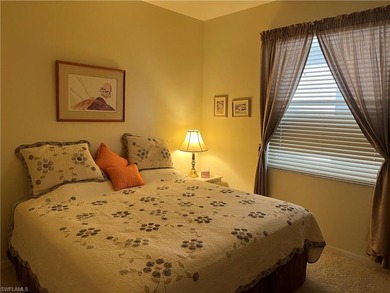 Beautiful top floor 2/2 condo in a very private location and on Naples Heritage Golf and Country Club in Florida - for sale on GolfHomes.com, golf home, golf lot