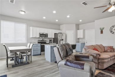 Don't miss your opportunity to own this like-new construction on Valle Vista Golf Course in Arizona - for sale on GolfHomes.com, golf home, golf lot