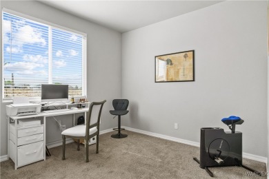 Don't miss your opportunity to own this like-new construction on Valle Vista Golf Course in Arizona - for sale on GolfHomes.com, golf home, golf lot