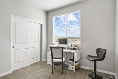 Don't miss your opportunity to own this like-new construction on Valle Vista Golf Course in Arizona - for sale on GolfHomes.com, golf home, golf lot