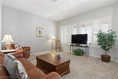 Don't miss this spacious 2-bedroom plus den home located in a on Desert Willow Golf Course in Nevada - for sale on GolfHomes.com, golf home, golf lot