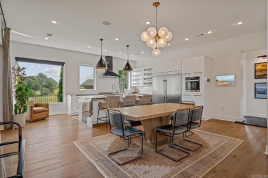 Renovated and expanded in 2024 by Westbrook Kitchens  Baths on RidgePointe Country Club in Arkansas - for sale on GolfHomes.com, golf home, golf lot