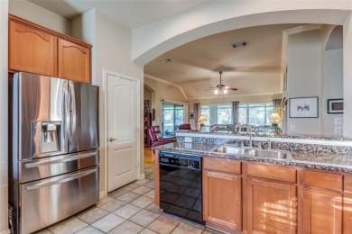 Welcome to this beautifully maintained, one-owner home in the on Wildhorse Golf Club of Robson Ranch in Texas - for sale on GolfHomes.com, golf home, golf lot