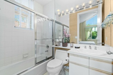 Experience luxury living in this expansive penthouse condo on Broken Sound Golf and Club  in Florida - for sale on GolfHomes.com, golf home, golf lot