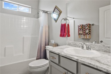 Don't miss your opportunity to own this like-new construction on Valle Vista Golf Course in Arizona - for sale on GolfHomes.com, golf home, golf lot