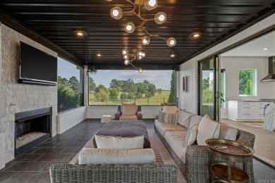 Renovated and expanded in 2024 by Westbrook Kitchens  Baths on RidgePointe Country Club in Arkansas - for sale on GolfHomes.com, golf home, golf lot