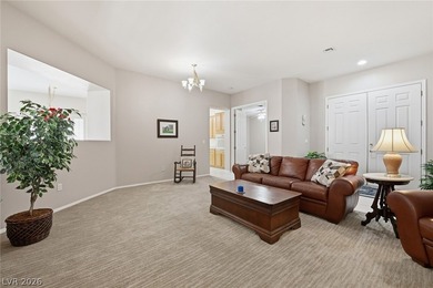 Don't miss this spacious 2-bedroom plus den home located in a on Desert Willow Golf Course in Nevada - for sale on GolfHomes.com, golf home, golf lot