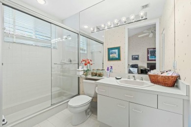 Experience luxury living in this expansive penthouse condo on Broken Sound Golf and Club  in Florida - for sale on GolfHomes.com, golf home, golf lot