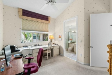 Experience luxury living in this expansive penthouse condo on Broken Sound Golf and Club  in Florida - for sale on GolfHomes.com, golf home, golf lot