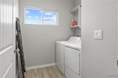 Don't miss your opportunity to own this like-new construction on Valle Vista Golf Course in Arizona - for sale on GolfHomes.com, golf home, golf lot