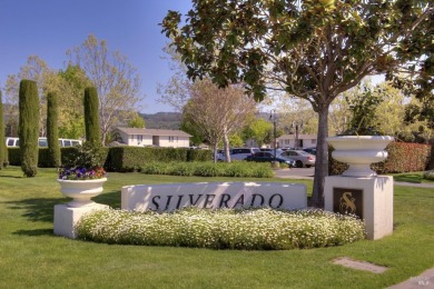 Welcome to Resort Living!! This luxury condo is located on the on Silverado Country Club and Resort in California - for sale on GolfHomes.com, golf home, golf lot