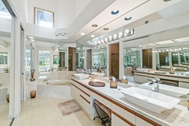 Experience luxury living in this expansive penthouse condo on Broken Sound Golf and Club  in Florida - for sale on GolfHomes.com, golf home, golf lot