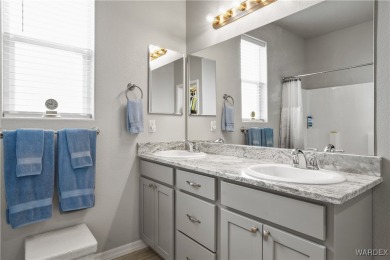 Don't miss your opportunity to own this like-new construction on Valle Vista Golf Course in Arizona - for sale on GolfHomes.com, golf home, golf lot