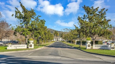 Welcome to Resort Living!! This luxury condo is located on the on Silverado Country Club and Resort in California - for sale on GolfHomes.com, golf home, golf lot