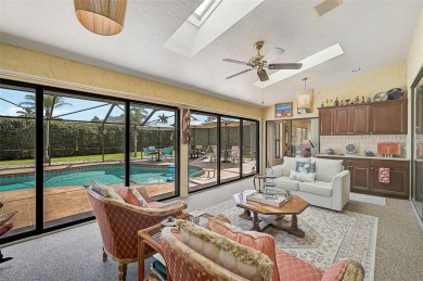 Welcome to this beautifully upgraded 3-bedroom, 3-bathroom home on Peridia Golf and Country Club in Florida - for sale on GolfHomes.com, golf home, golf lot