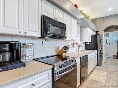 Stunning 3 bedrooms + office, 3 bath + 3 car garage Cabana Pool on Sugarmill Woods Golf and Country Club in Florida - for sale on GolfHomes.com, golf home, golf lot