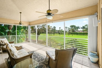 Experience luxury living in this expansive penthouse condo on Broken Sound Golf and Club  in Florida - for sale on GolfHomes.com, golf home, golf lot