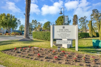 Welcome to Resort Living!! This luxury condo is located on the on Silverado Country Club and Resort in California - for sale on GolfHomes.com, golf home, golf lot