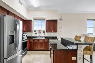 Stunning West corner unit on the highly desired sixth floor at on Lost Key Golf Club in Florida - for sale on GolfHomes.com, golf home, golf lot