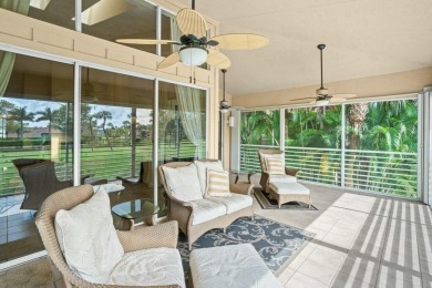 Experience luxury living in this expansive penthouse condo on Broken Sound Golf and Club  in Florida - for sale on GolfHomes.com, golf home, golf lot