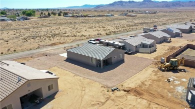 Don't miss your opportunity to own this like-new construction on Valle Vista Golf Course in Arizona - for sale on GolfHomes.com, golf home, golf lot