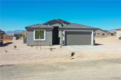 Don't miss your opportunity to own this like-new construction on Valle Vista Golf Course in Arizona - for sale on GolfHomes.com, golf home, golf lot