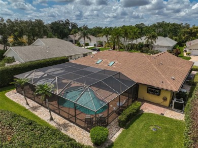 Welcome to this beautifully upgraded 3-bedroom, 3-bathroom home on Peridia Golf and Country Club in Florida - for sale on GolfHomes.com, golf home, golf lot