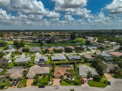 Welcome to this beautifully upgraded 3-bedroom, 3-bathroom home on Peridia Golf and Country Club in Florida - for sale on GolfHomes.com, golf home, golf lot