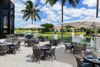 Experience luxury living in this expansive penthouse condo on Broken Sound Golf and Club  in Florida - for sale on GolfHomes.com, golf home, golf lot