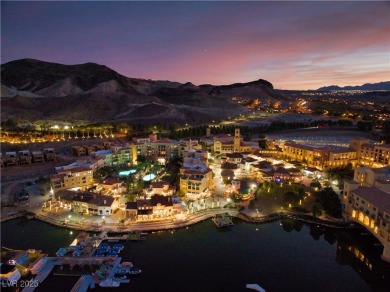 WATERFRONT LOT IN PRESTIGIOUS SOUTH SHORE. This is one of the on South Shore At Lake Las Vegas in Nevada - for sale on GolfHomes.com, golf home, golf lot