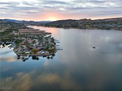 WATERFRONT LOT IN PRESTIGIOUS SOUTH SHORE. This is one of the on South Shore At Lake Las Vegas in Nevada - for sale on GolfHomes.com, golf home, golf lot
