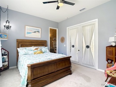 Stunning 3 bedrooms + office, 3 bath + 3 car garage Cabana Pool on Sugarmill Woods Golf and Country Club in Florida - for sale on GolfHomes.com, golf home, golf lot