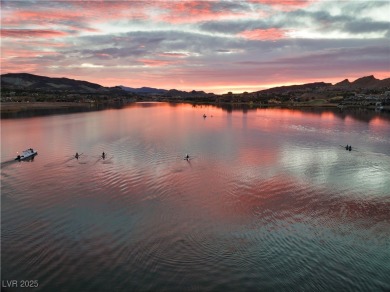 WATERFRONT LOT IN PRESTIGIOUS SOUTH SHORE. This is one of the on South Shore At Lake Las Vegas in Nevada - for sale on GolfHomes.com, golf home, golf lot