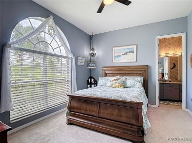 Stunning 3 bedrooms + office, 3 bath + 3 car garage Cabana Pool on Sugarmill Woods Golf and Country Club in Florida - for sale on GolfHomes.com, golf home, golf lot