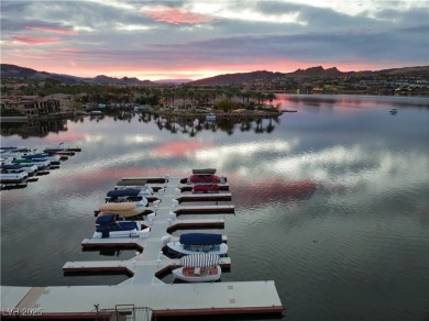 WATERFRONT LOT IN PRESTIGIOUS SOUTH SHORE. This is one of the on South Shore At Lake Las Vegas in Nevada - for sale on GolfHomes.com, golf home, golf lot