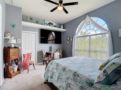 Stunning 3 bedrooms + office, 3 bath + 3 car garage Cabana Pool on Sugarmill Woods Golf and Country Club in Florida - for sale on GolfHomes.com, golf home, golf lot