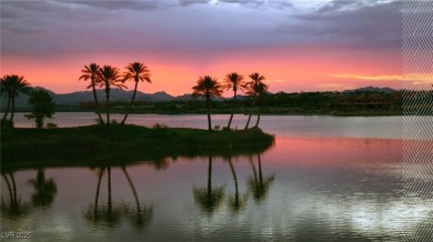 WATERFRONT LOT IN PRESTIGIOUS SOUTH SHORE. This is one of the on South Shore At Lake Las Vegas in Nevada - for sale on GolfHomes.com, golf home, golf lot