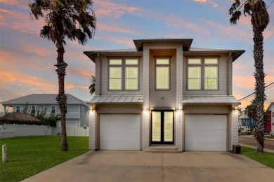 Here is your chance to own a CALEB custom contemporary beach on Palmilla Beach Golf Club in Texas - for sale on GolfHomes.com, golf home, golf lot