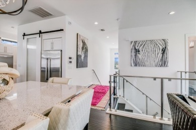 Here is your chance to own a CALEB custom contemporary beach on Palmilla Beach Golf Club in Texas - for sale on GolfHomes.com, golf home, golf lot