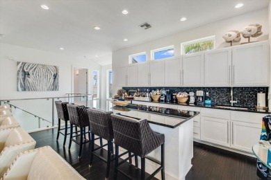 Here is your chance to own a CALEB custom contemporary beach on Palmilla Beach Golf Club in Texas - for sale on GolfHomes.com, golf home, golf lot