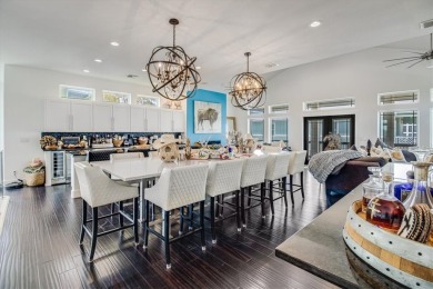 Here is your chance to own a CALEB custom contemporary beach on Palmilla Beach Golf Club in Texas - for sale on GolfHomes.com, golf home, golf lot