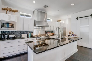 Here is your chance to own a CALEB custom contemporary beach on Palmilla Beach Golf Club in Texas - for sale on GolfHomes.com, golf home, golf lot