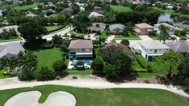 Introducing a stunning new listing in the heart of Wellington! on The Wanderers Club in Florida - for sale on GolfHomes.com, golf home, golf lot