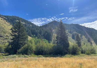 Snake River Sporting Club is a private luxurious club. This Lot on Snake River Sporting Club in Wyoming - for sale on GolfHomes.com, golf home, golf lot