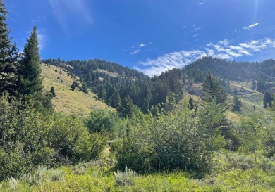 Snake River Sporting Club is a private luxurious club. This Lot on Snake River Sporting Club in Wyoming - for sale on GolfHomes.com, golf home, golf lot